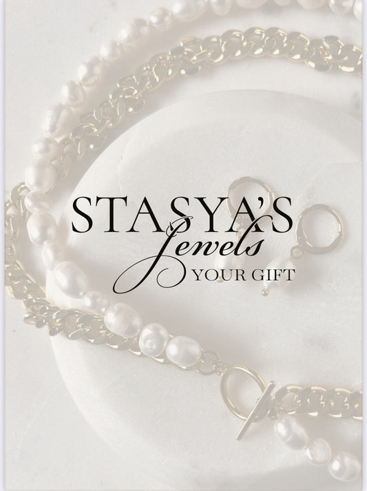 STASYA's GIFT CARD