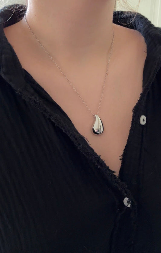 Tear Drop Necklace